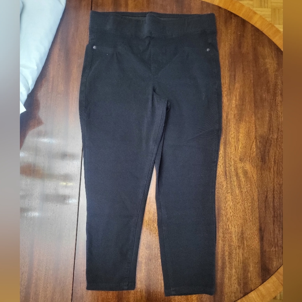 George Leggings.
